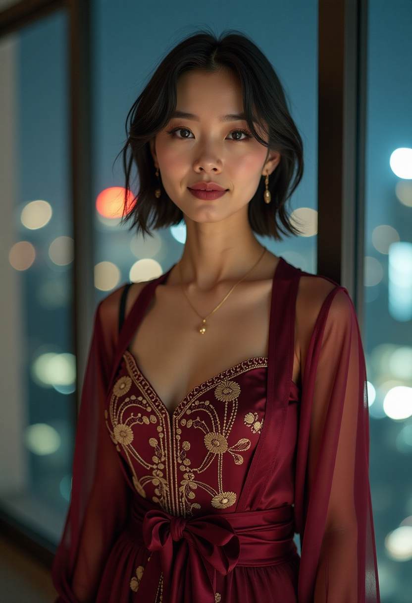 夜谈坚持品质缩略图